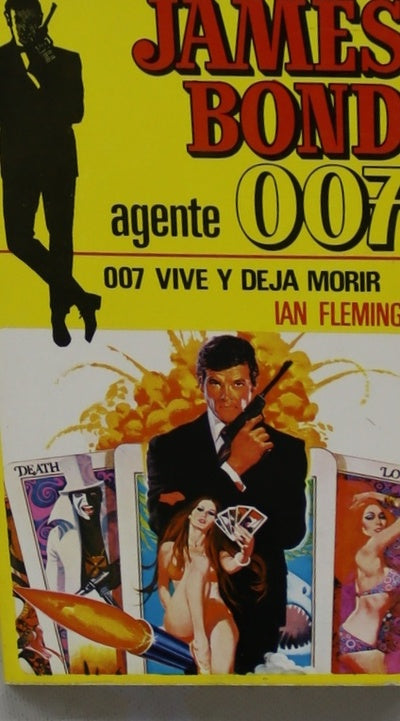 007 vive y deja morir