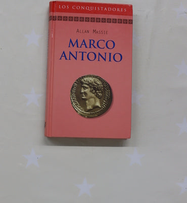 Marco Antonio el triunviro