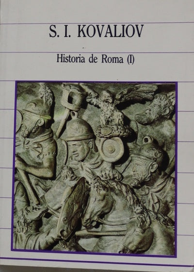 Historia de Roma (v. I)