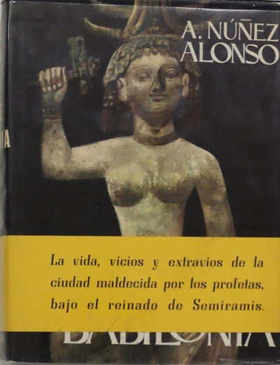 Sol de Babilonia Novela