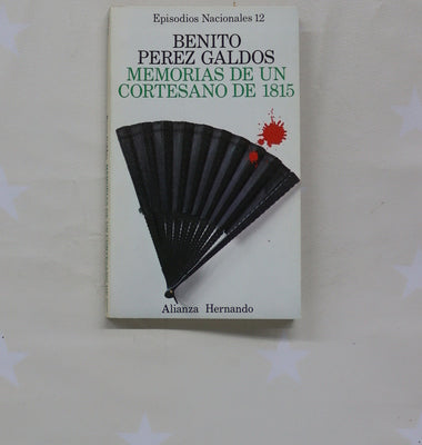 Memorias de un cortesano de 1815