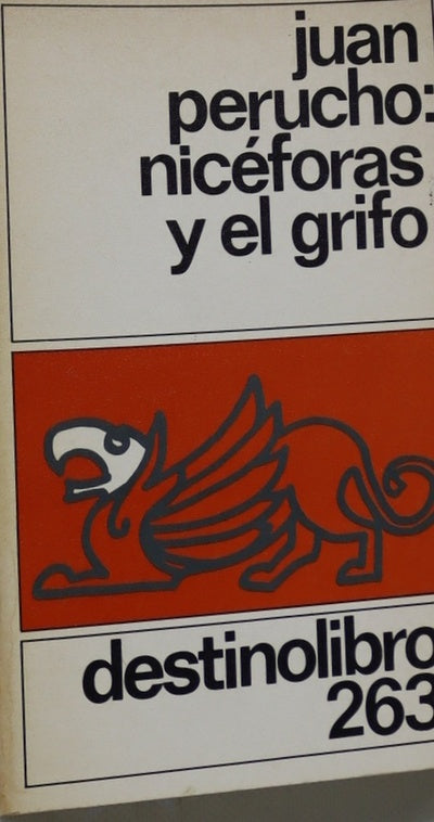 Nicéforas y el grifo