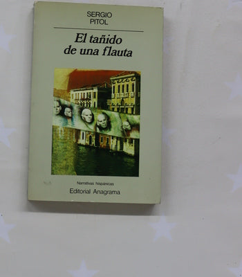 El tañido de una flauta