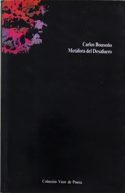 Metáfora del desafuero