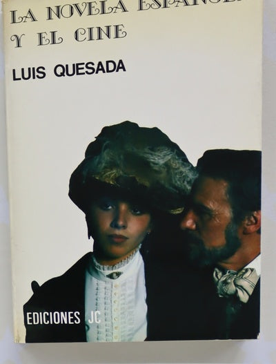 La novela española y el cine
