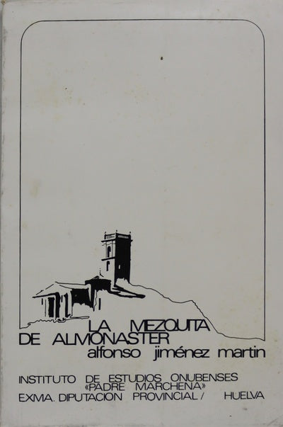 La mezquita de Almonaster
