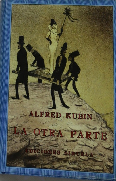 La otra parte una novela fantástica