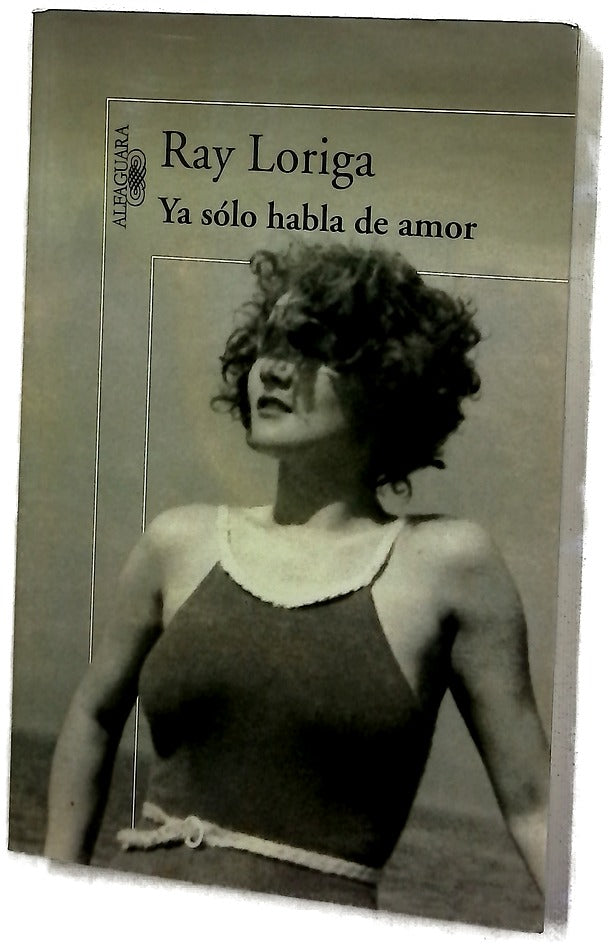 Ya sólo habla de amor