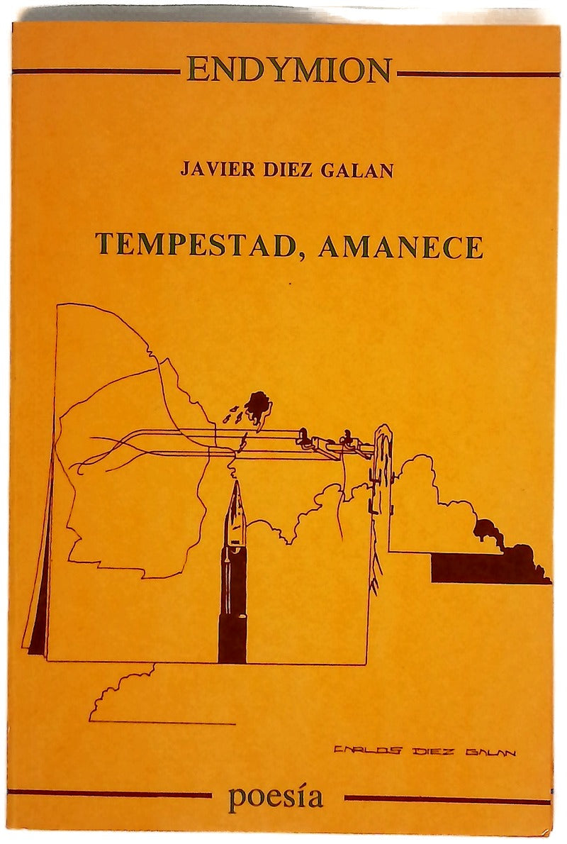 Tempestad, amanece