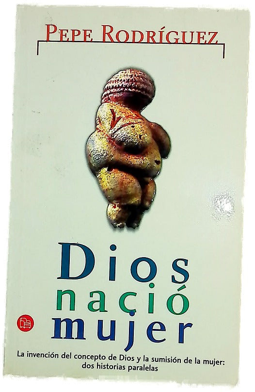 Dios nació mujer