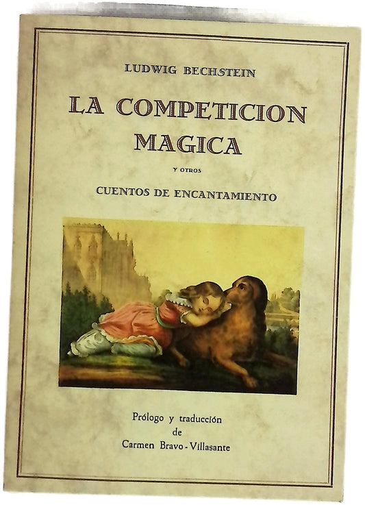 La competición mágica y otros cuentos de encantamiento