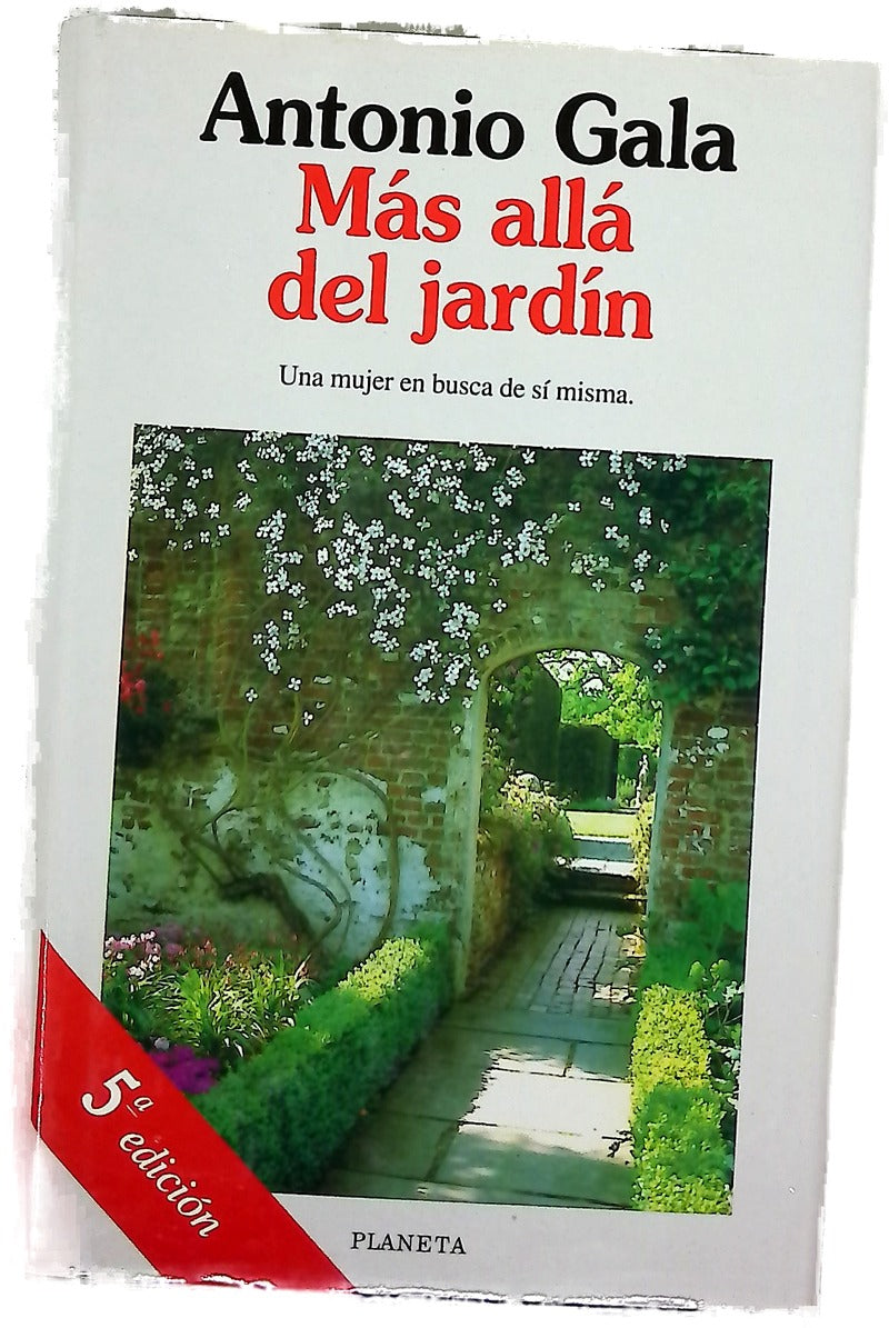 Más allá del jardín