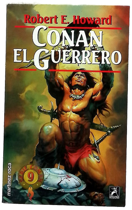 Conan el guerrero