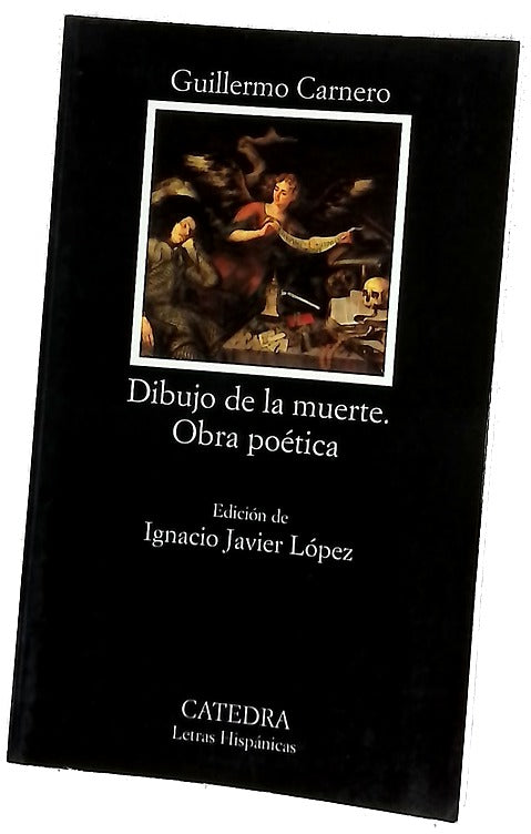 Dibujo de la muerte, obra poética