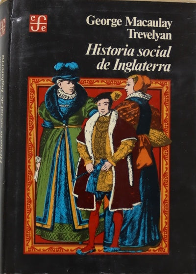 Historia social de Inglaterra