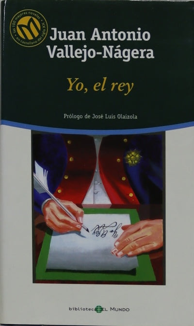 Yo, el rey