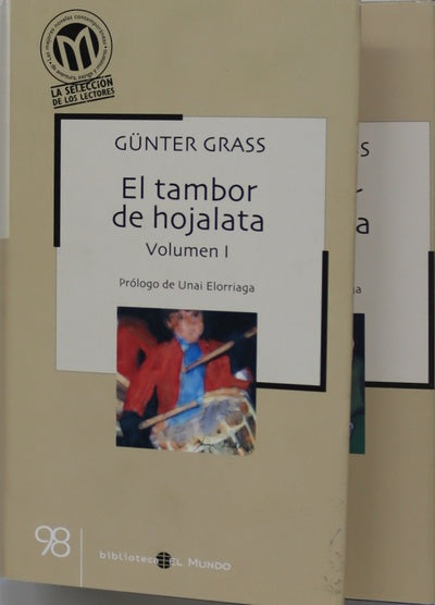 El tambor de hojalata