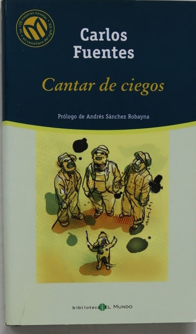 Cantar de ciegos