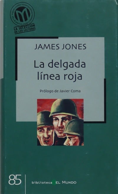 La delgada línea roja