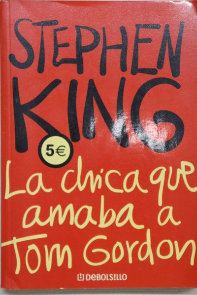 La chica que amaba a Tom Gordon