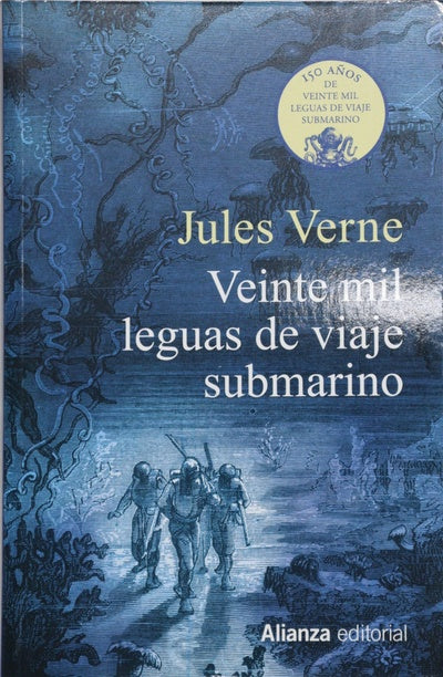 Veinte mil leguas de viaje submarino