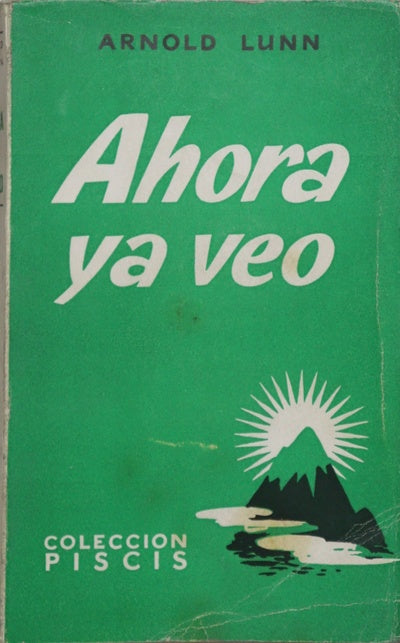 Ahora ya veo