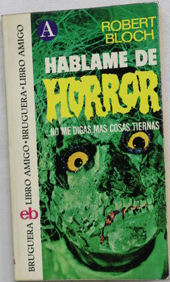 Hablemos de horror