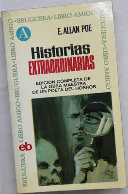 Historias extraordinarias