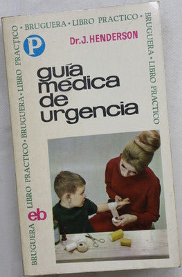 Guía médica de urgencia