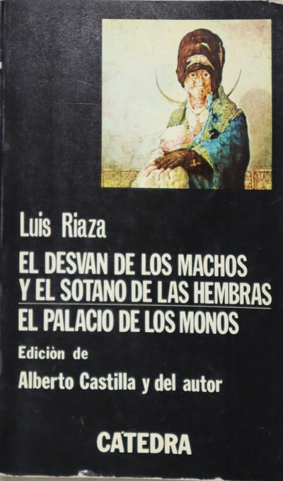 El desván de los machos y el sótano de las hembras
