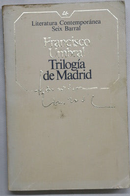 Trilogía de Madrid