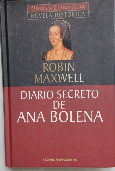 Diario secreto de Ana Bolena