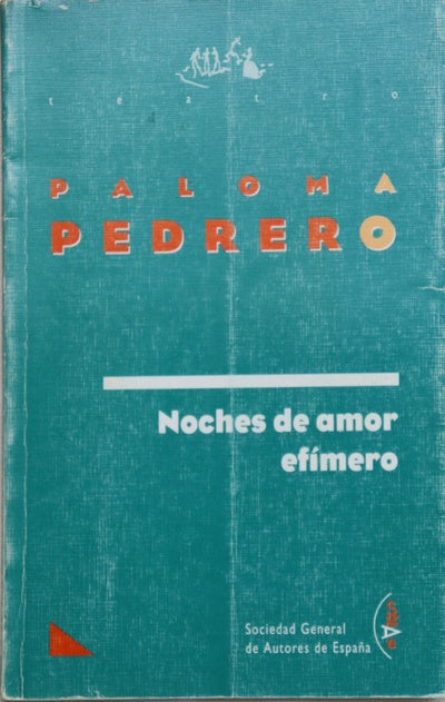 Noches de amor efímero