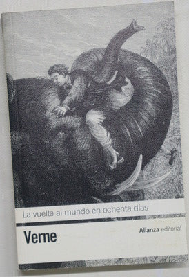 La vuelta al mundo en ochenta días