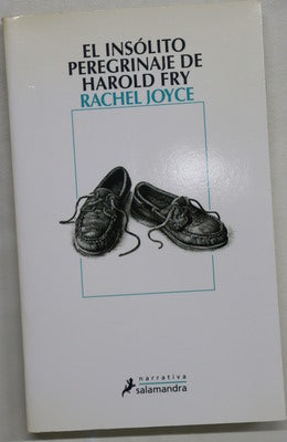 El insólito peregrinaje de Harold Fry