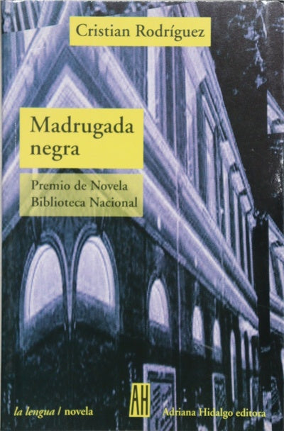 Madrugada negra