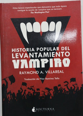 Historia popular del levantamiento vampiro