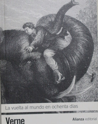 La vuelta al mundo en ochenta días