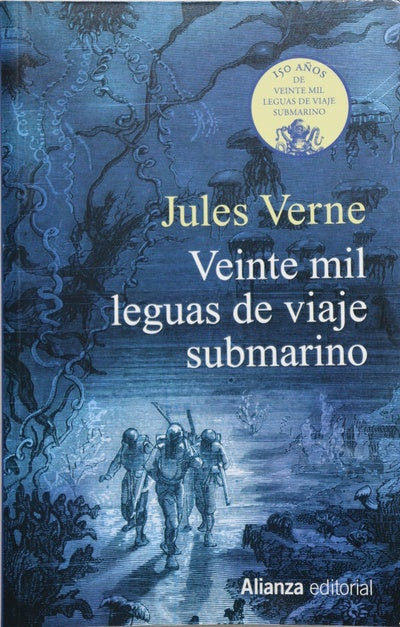 Veinte mil leguas de viaje submarino