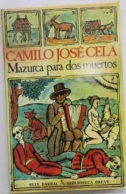 Mazurca para dos muertos