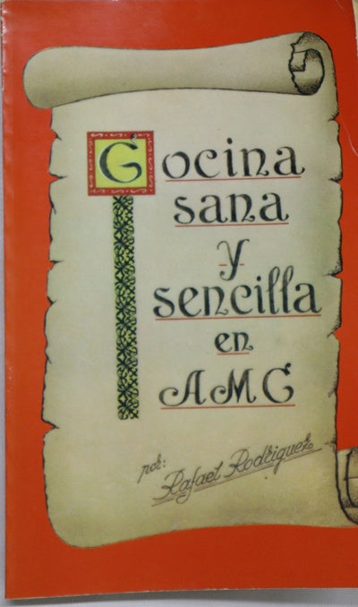 Cocina sana y sencilla en AMG