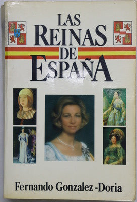 Las reinas de España