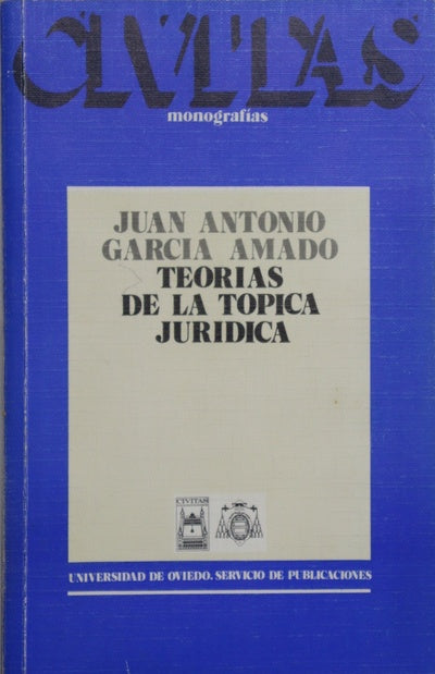 Teorías de la tópica jurídica