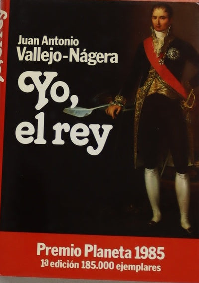 Yo, el rey