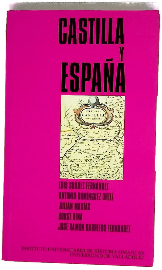 Castilla y España