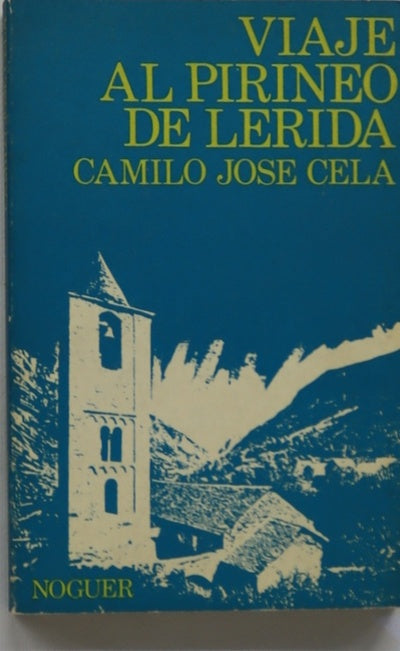 Viaje al Pirineo de Lérida