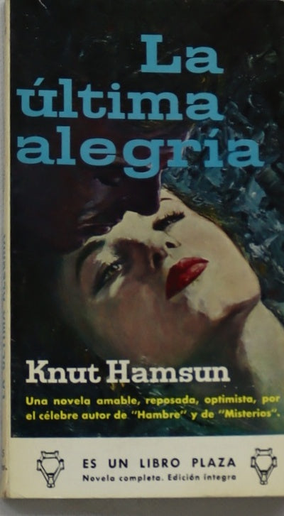 La última alegría