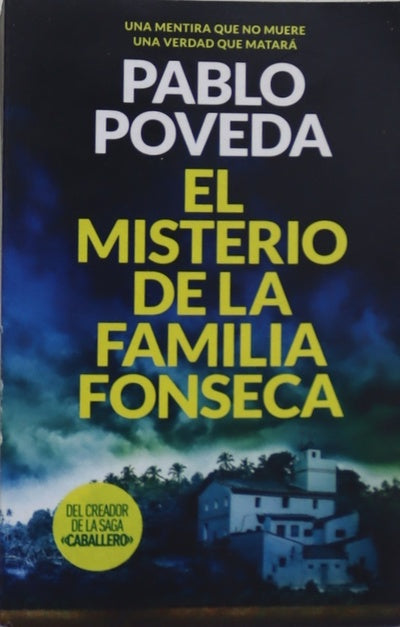 El misterio de la familia Fonseca