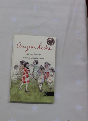 Arroz con leche