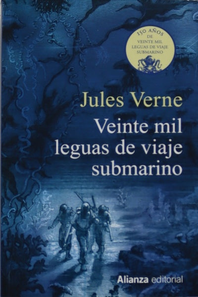 Veinte mil leguas de viaje submarino